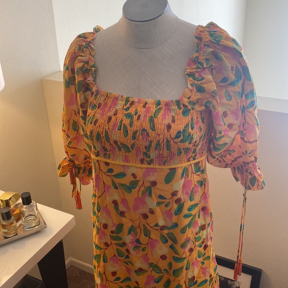 FARM Rio dress - Picture 2 of 7